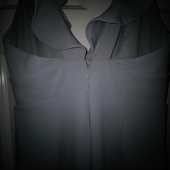 Lulus Perfect Opportunity Light Gray Maxi Dress - Picture 6 of 12